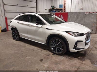 INFINITI QX55 2023