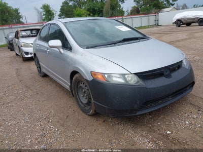 HONDA CIVIC 2007