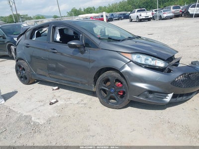 FORD FIESTA 2016