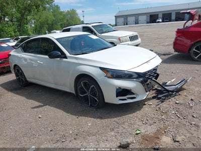 NISSAN ALTIMA 2024