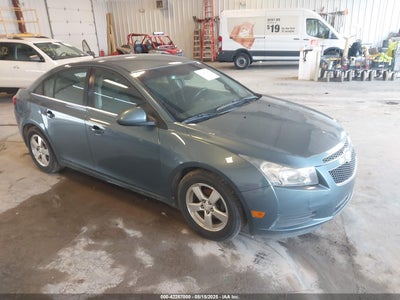 CHEVROLET CRUZE 2012