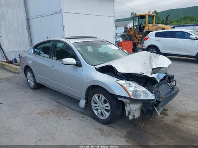 NISSAN ALTIMA 2012