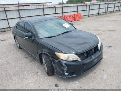 TOYOTA AVALON 2011