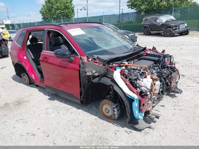 HONDA CR-V HYBRID 2025