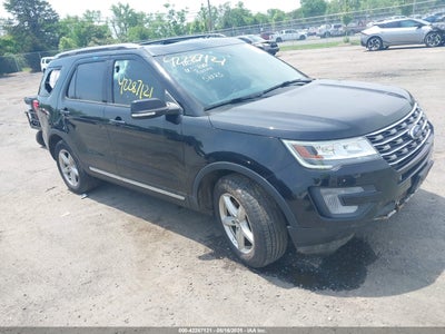 FORD EXPLORER 2017