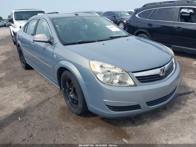SATURN AURA 2007