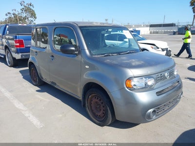 NISSAN CUBE 2011