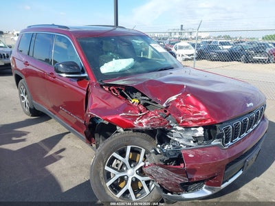 JEEP GRAND CHEROKEE L 2023
