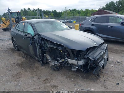BMW I5 2024
