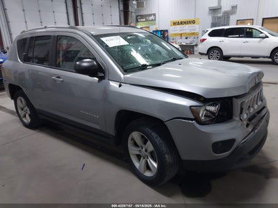 JEEP COMPASS 2016