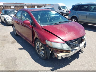 HONDA CIVIC 2009