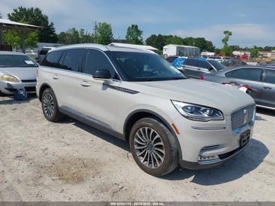 LINCOLN AVIATOR 2020