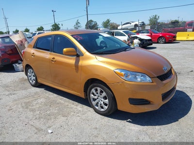 TOYOTA MATRIX 2009