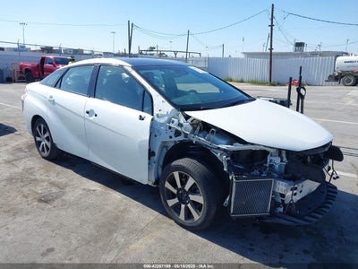 TOYOTA MIRAI 2019