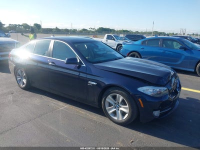 BMW 528I 2012