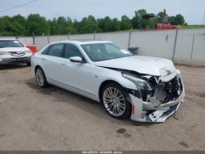 CADILLAC CT6 2017