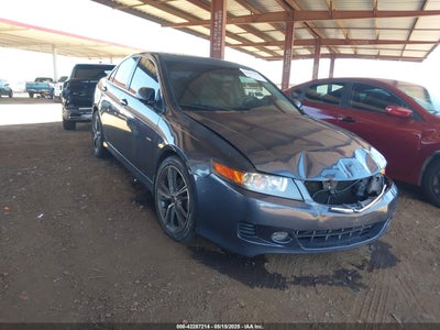 ACURA TSX 2006