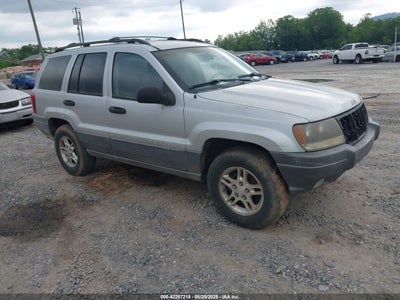 JEEP GRAND CHEROKEE 2002