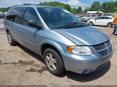 DODGE GRAND CARAVAN 2006