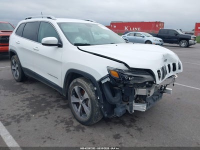 JEEP CHEROKEE 2019