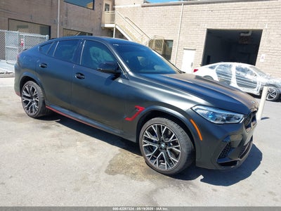 BMW X6 M 2021