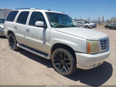 CADILLAC ESCALADE 2004