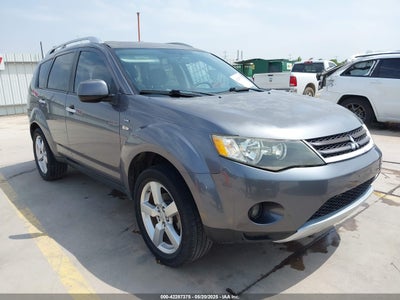 MITSUBISHI OUTLANDER 2008
