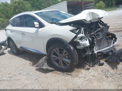 NISSAN MURANO 2020