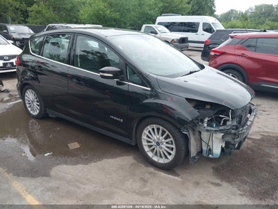 FORD C-MAX HYBRID 2015
