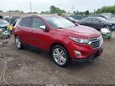 CHEVROLET EQUINOX 2018