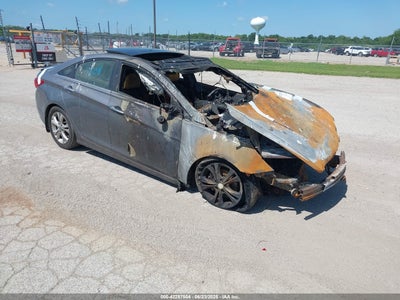 HYUNDAI SONATA 2012