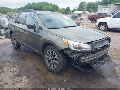 SUBARU OUTBACK 2015