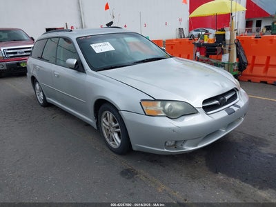 SUBARU LEGACY 2005