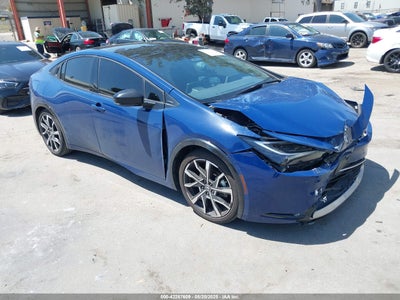 TOYOTA PRIUS PRIME 2023