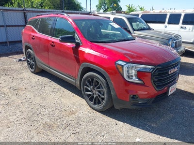 GMC TERRAIN 2023