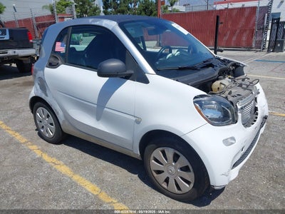 SMART FORTWO 2016
