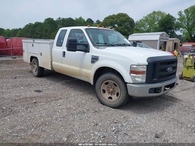 FORD F-350 CHASSIS 2010