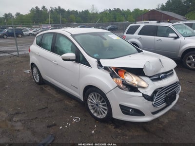 FORD C-MAX HYBRID 2015