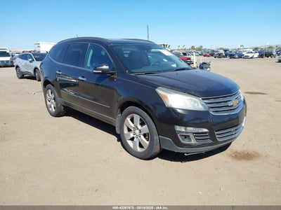 CHEVROLET TRAVERSE 2014