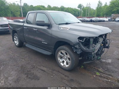 RAM 1500 2019