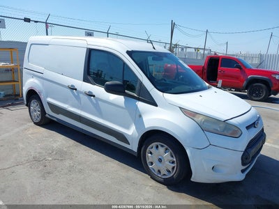 FORD TRANSIT CONNECT 2014