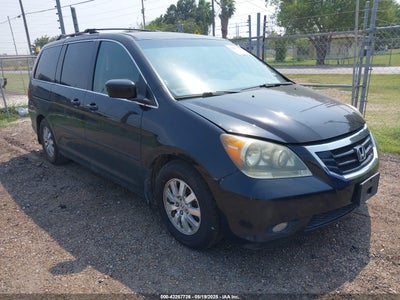 HONDA ODYSSEY 2009