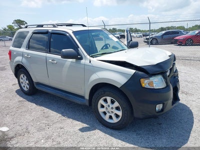 MAZDA TRIBUTE 2008