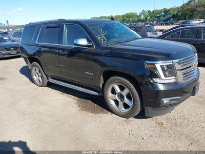 CHEVROLET TAHOE 2016