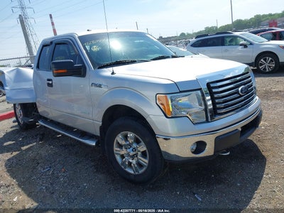 FORD F-150 2012