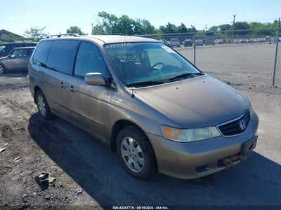 HONDA ODYSSEY 2003