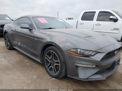 FORD MUSTANG 2021