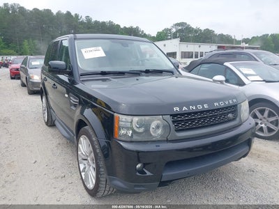 LAND ROVER RANGE ROVER SPORT 2011