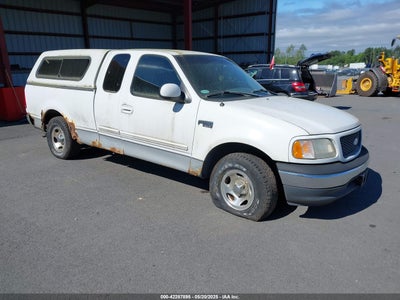 FORD F-150 2000