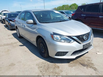 NISSAN SENTRA 2018